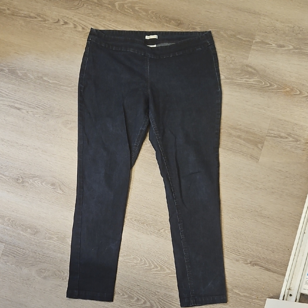 Revolution Women's Skinny Jeans - Black